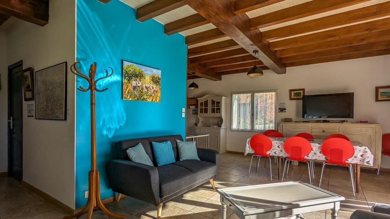 Photo of Livingroom in Franquevielle