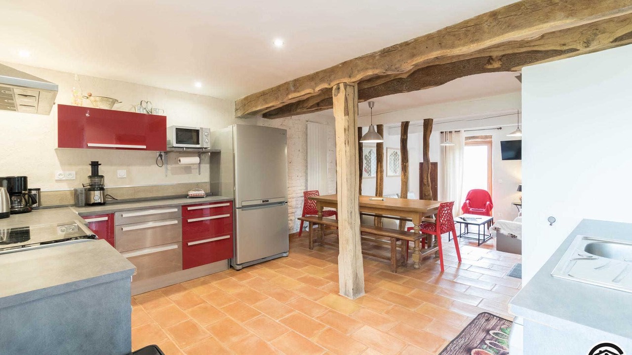 Photo of Kitchen in Canens