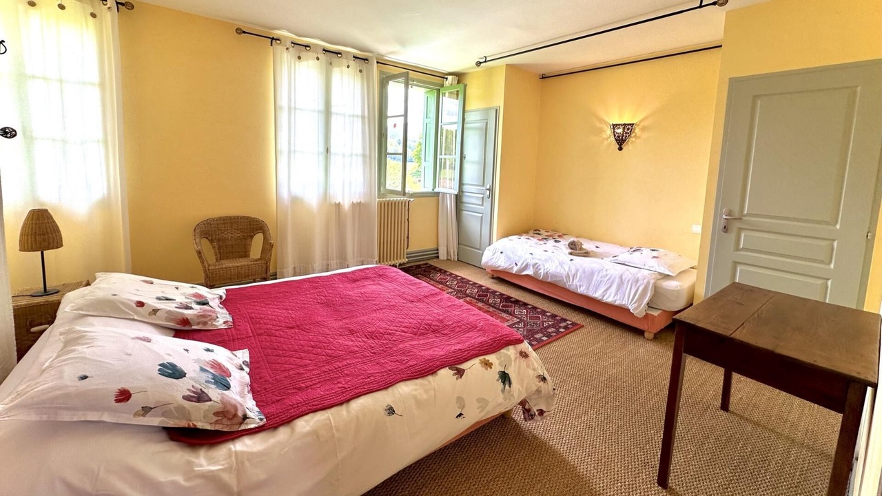 Photo of Bedroom in Estadens