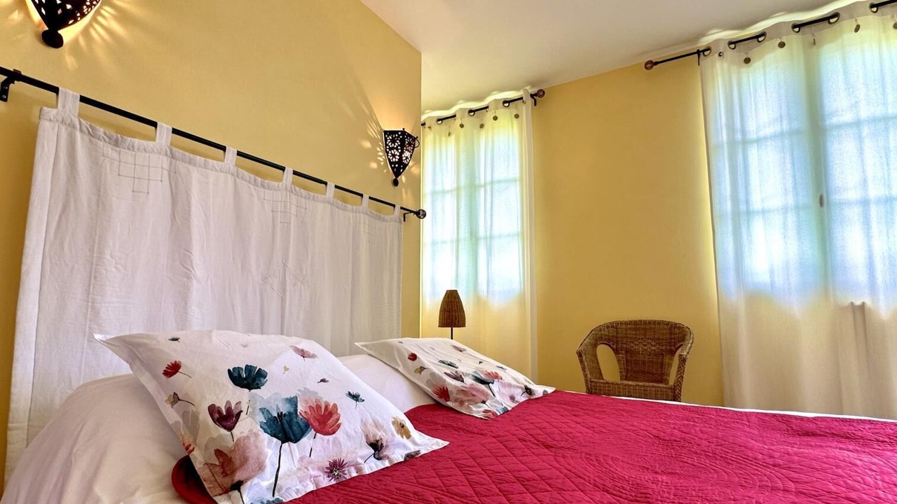 Photo of Bedroom in Estadens