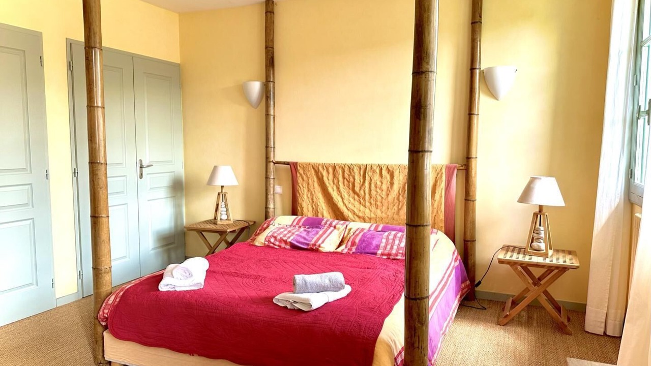 Photo of Bedroom in Estadens