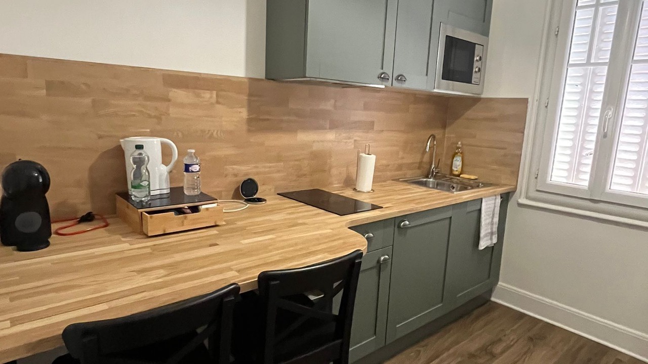 Photo of Kitchen in Thermal