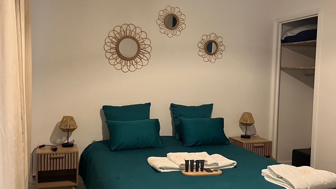 Photo of Bedroom in Thermal