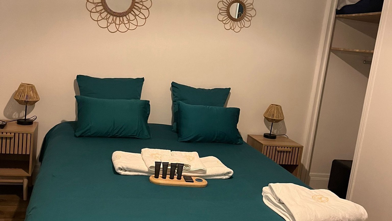 Photo of Bedroom in Thermal