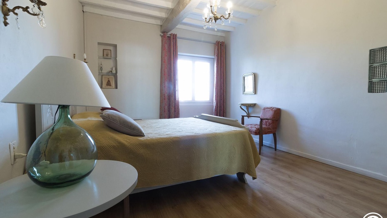 Photo of Bedroom in Riolas