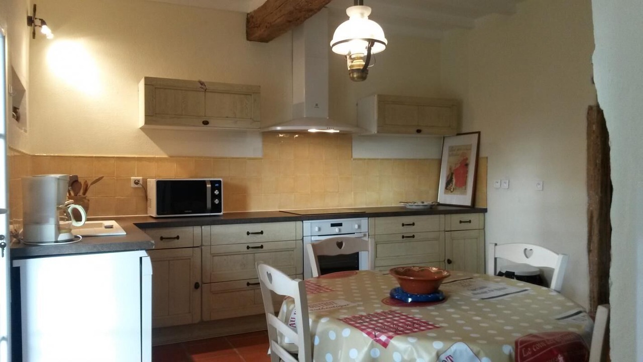 Photo of Kitchen in Riolas