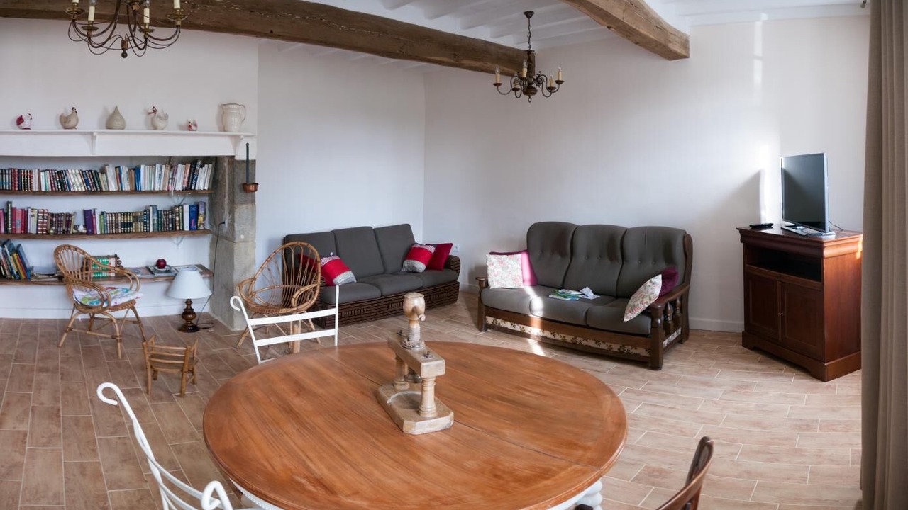 Photo of Livingroom in Riolas