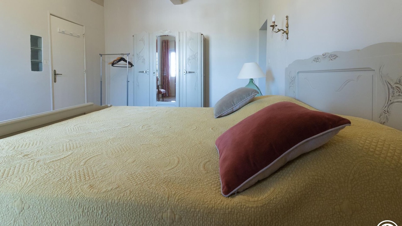 Photo of Bedroom in Riolas