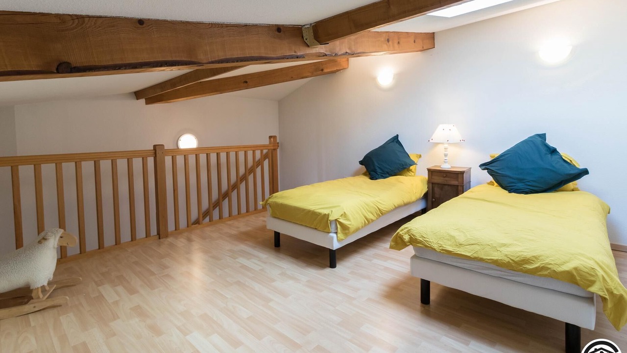 Photo of Bedroom in Saint-Jory