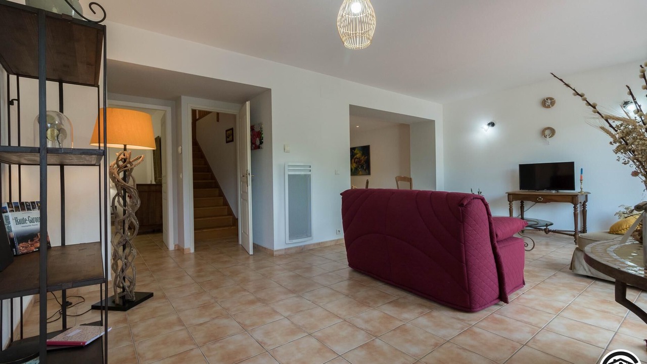 Photo of Livingroom in Saint-Jory