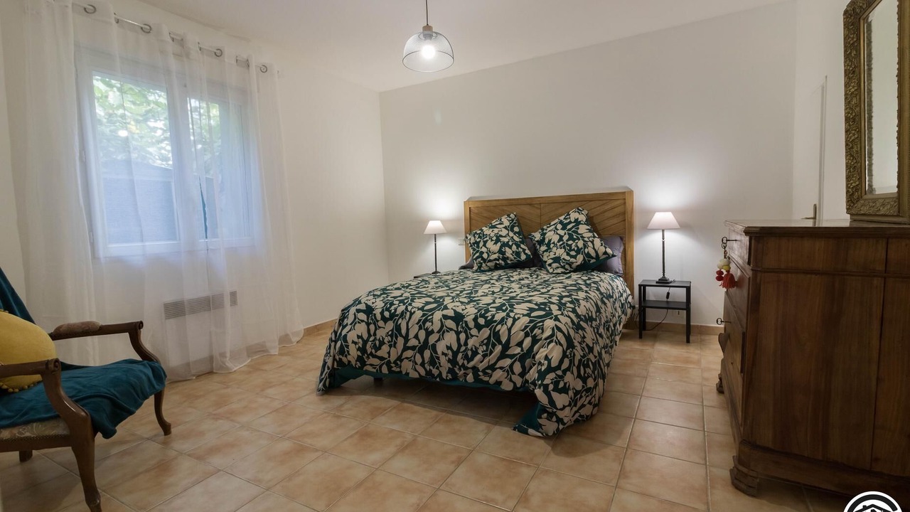 Photo of Bedroom in Saint-Jory