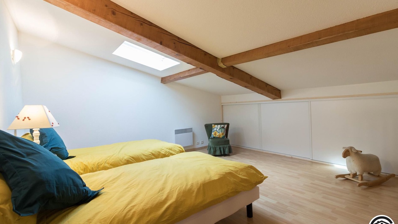 Photo of Bedroom in Saint-Jory