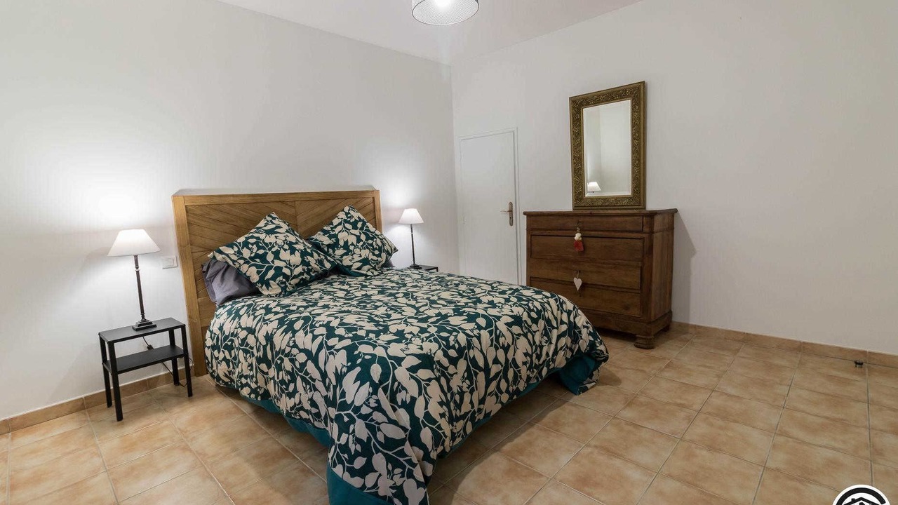 Photo of Bedroom in Saint-Jory
