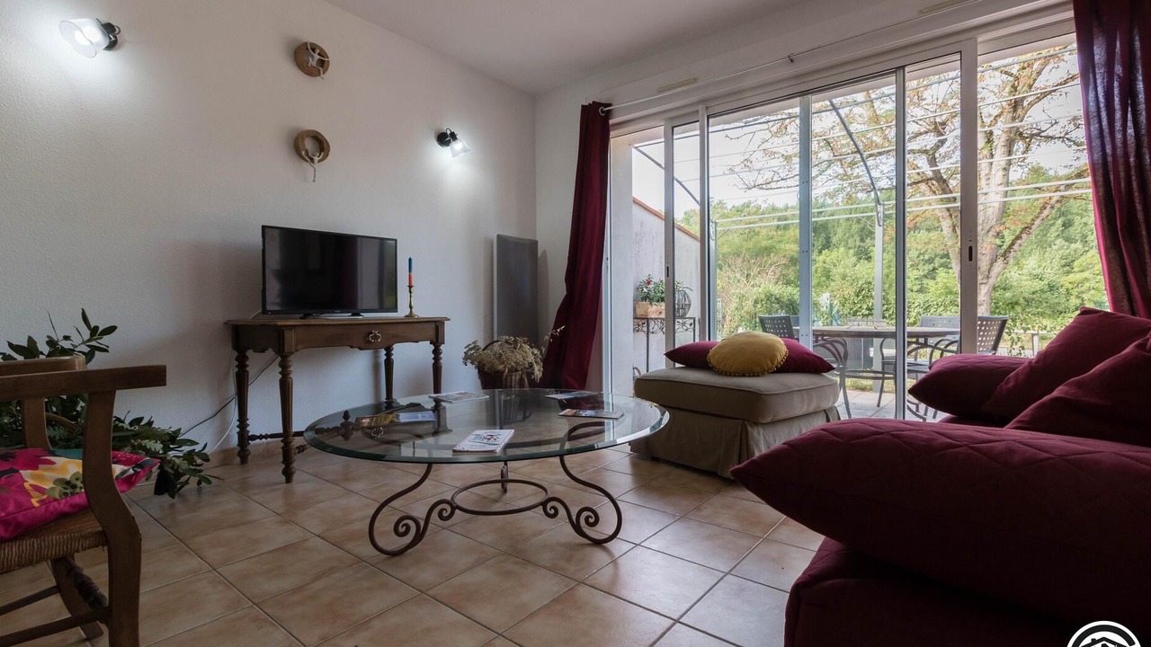 Photo of Livingroom in Saint-Jory
