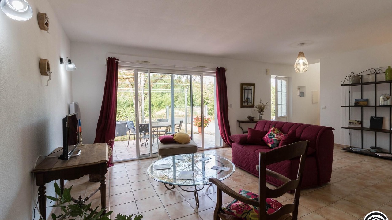 Photo of Livingroom in Saint-Jory