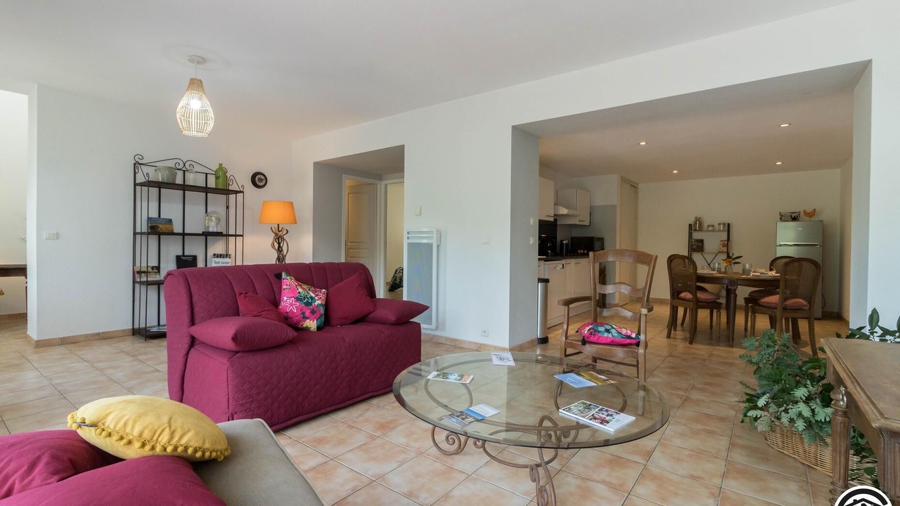 Photo of Livingroom in Saint-Jory