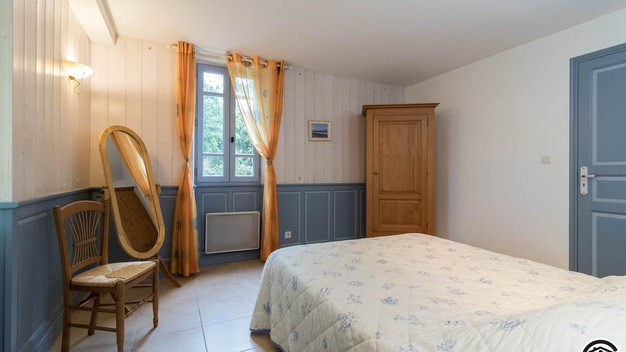 Photo of Bedroom in Juzes