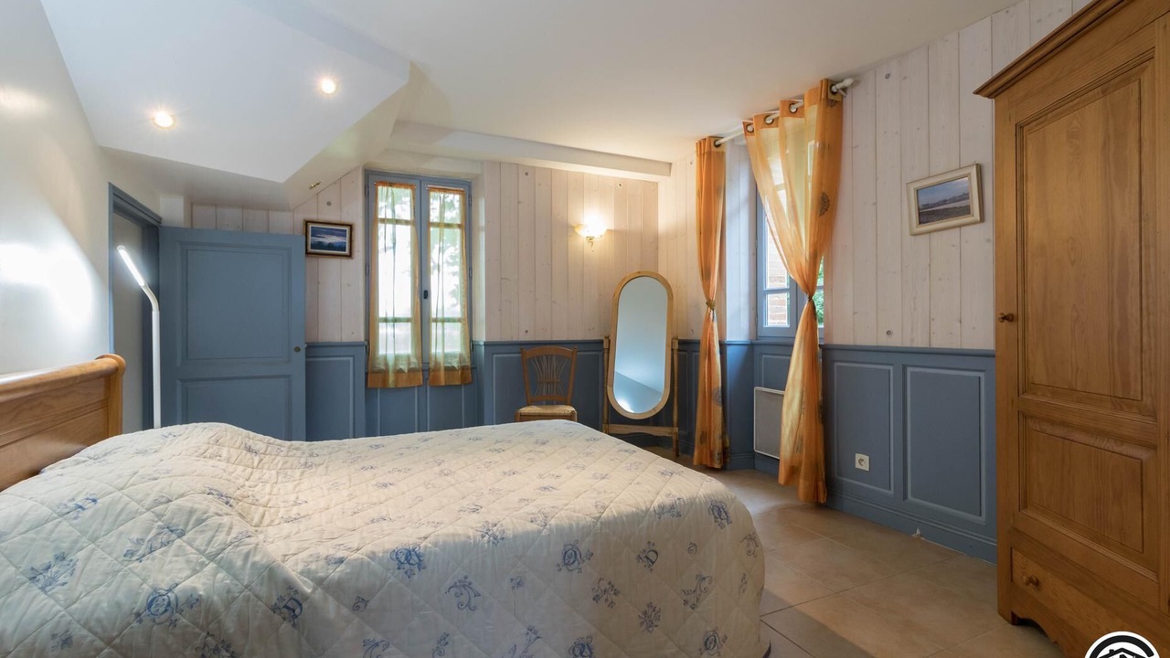 Photo of Bedroom in Juzes