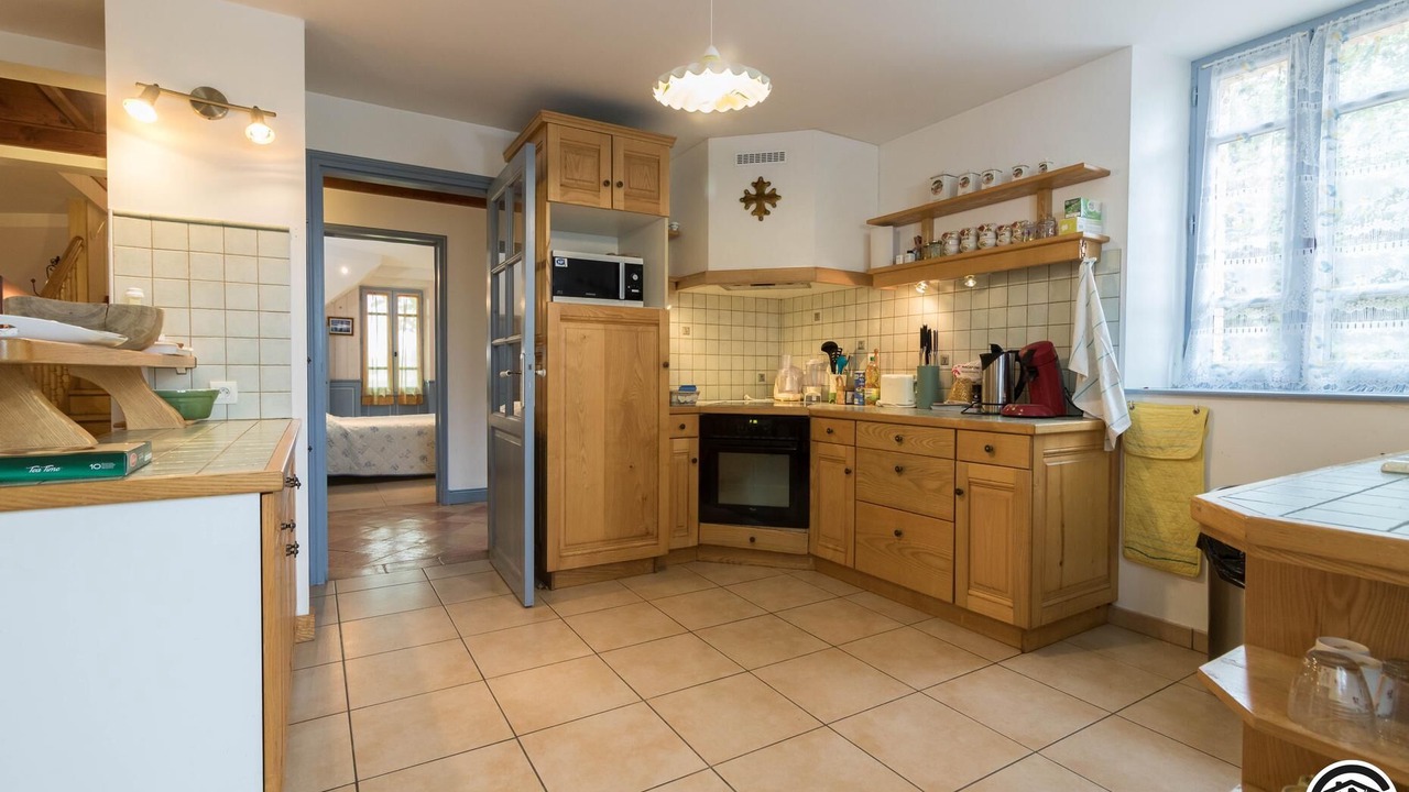 Photo of Kitchen in Juzes