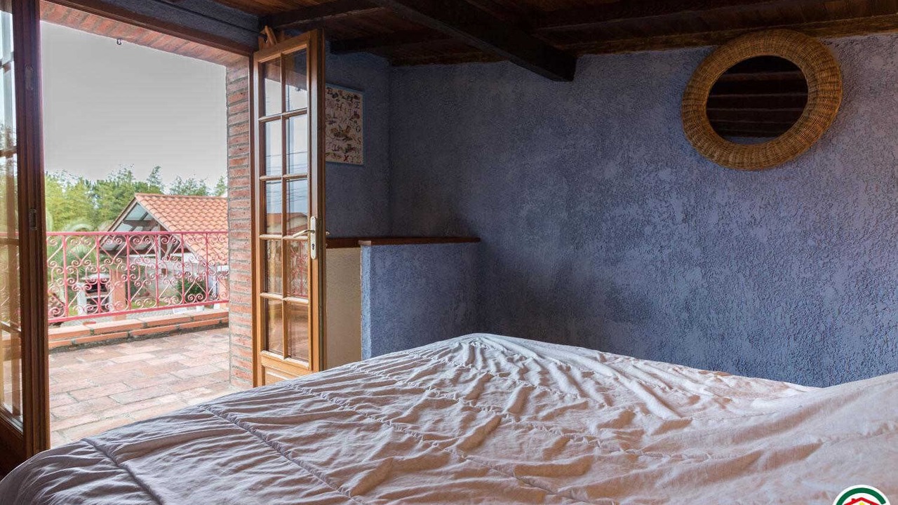 Photo of Bedroom in Roques