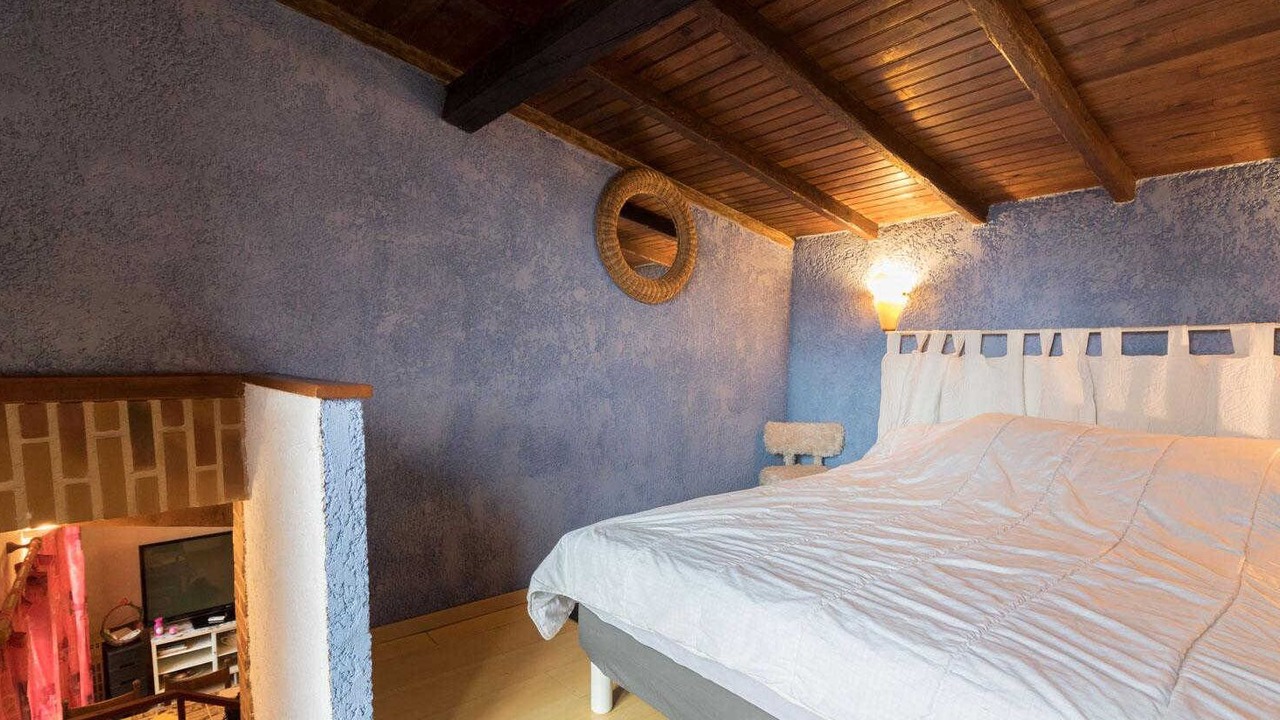 Photo of Bedroom in Roques