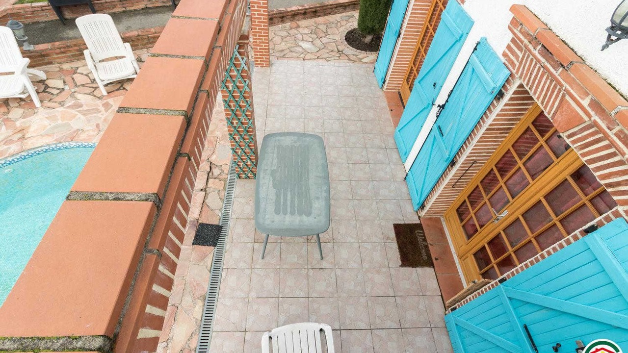 Photo of Patio Balcony in Roques