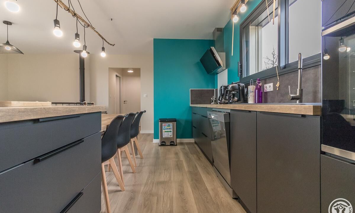 Photo of Kitchen in Saint-Thomas