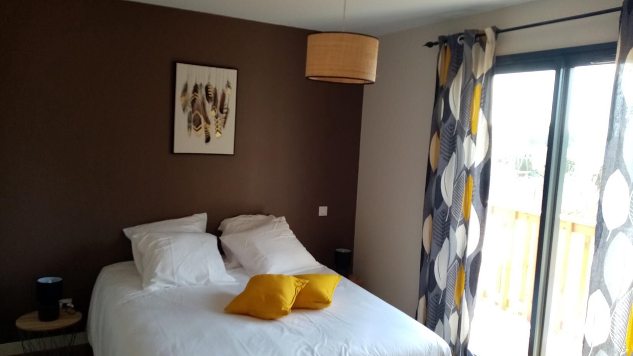 Photo of Bedroom in Saint-Thomas