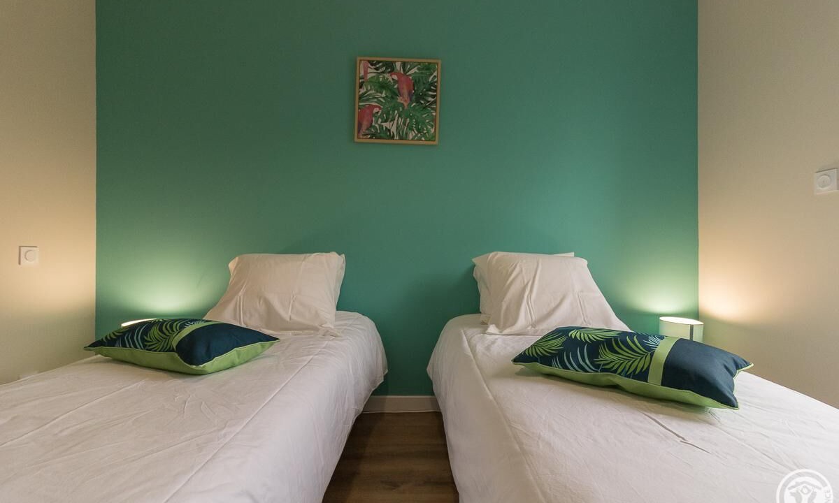 Photo of Bedroom in Saint-Thomas