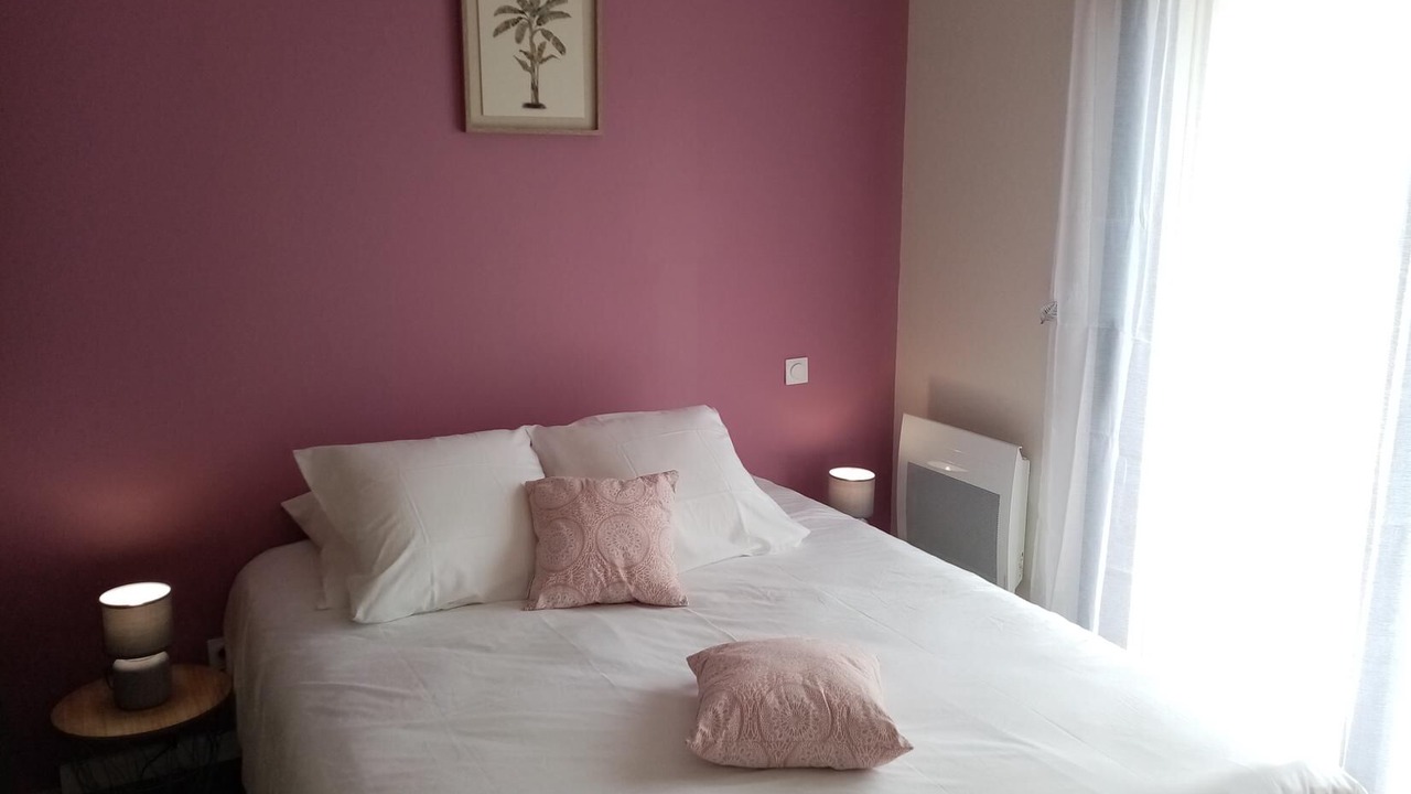 Photo of Bedroom in Saint-Thomas