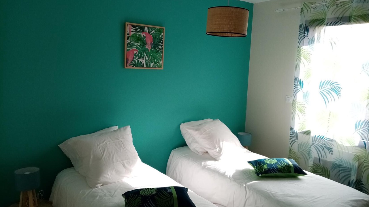 Photo of Bedroom in Saint-Thomas