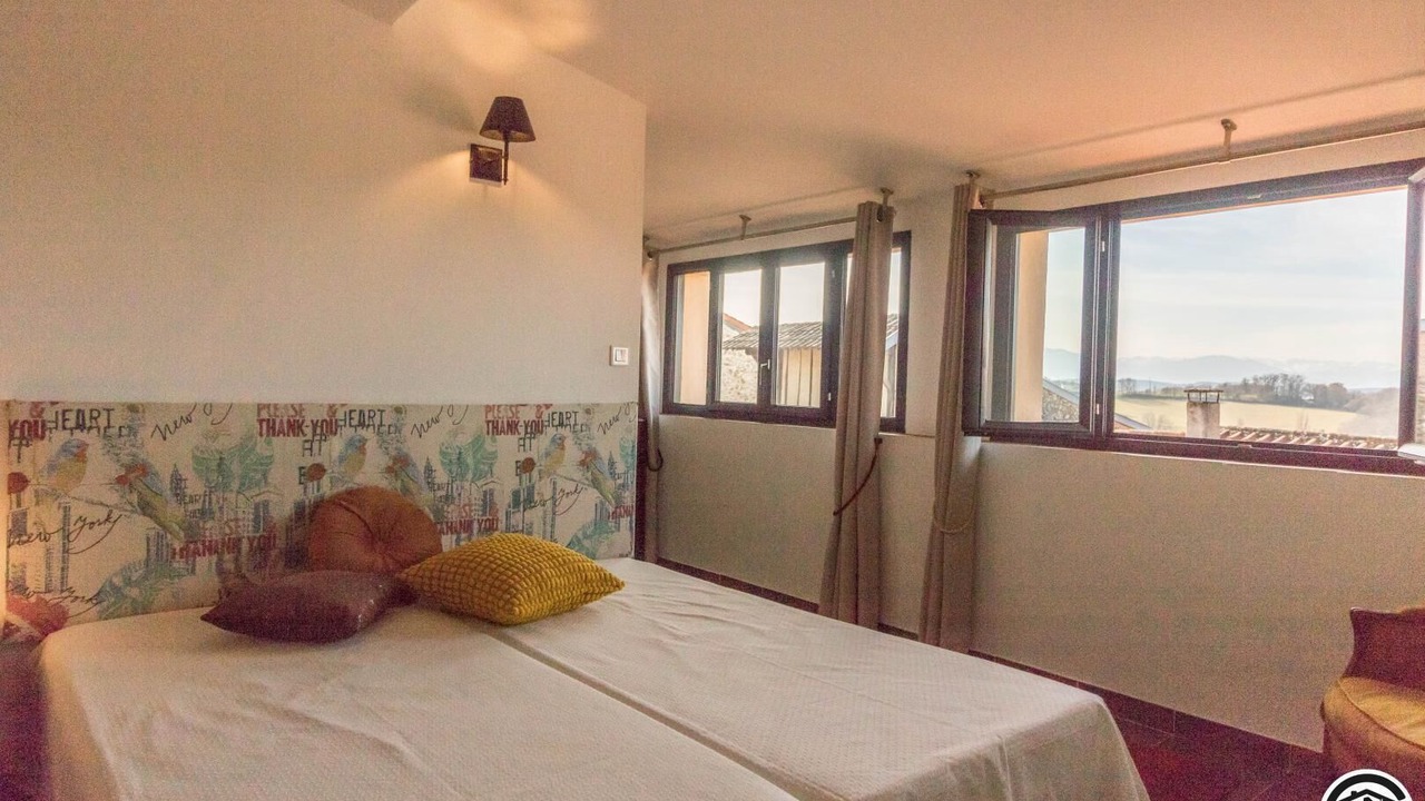 Photo of Bedroom in Aurignac