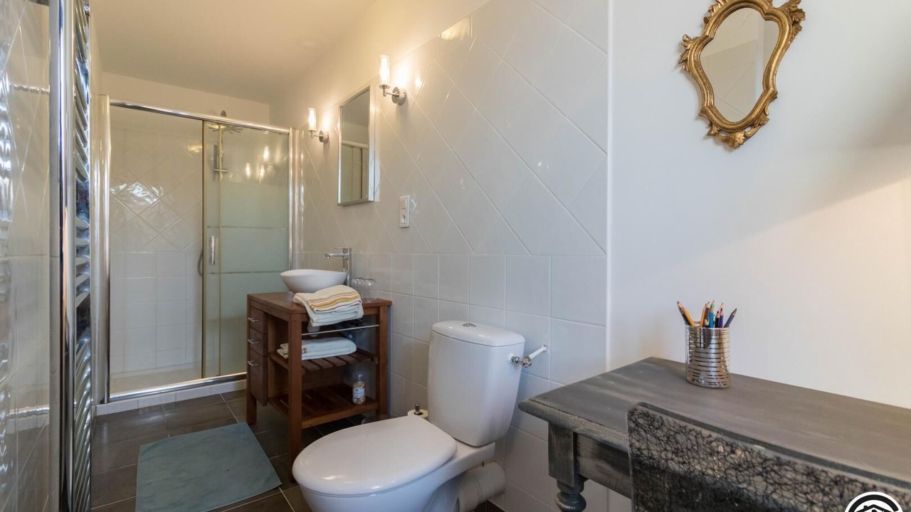Photo of Bathroom in Aurignac