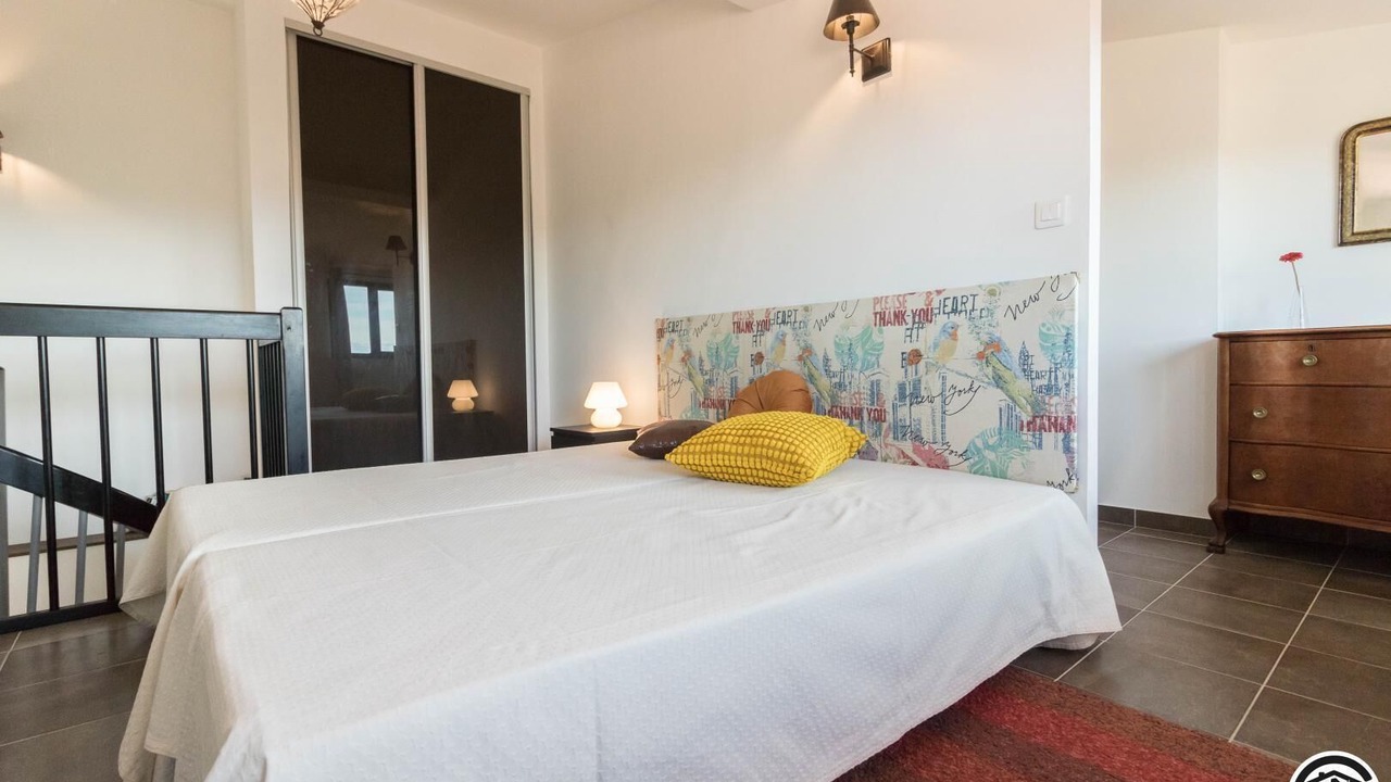 Photo of Bedroom in Aurignac