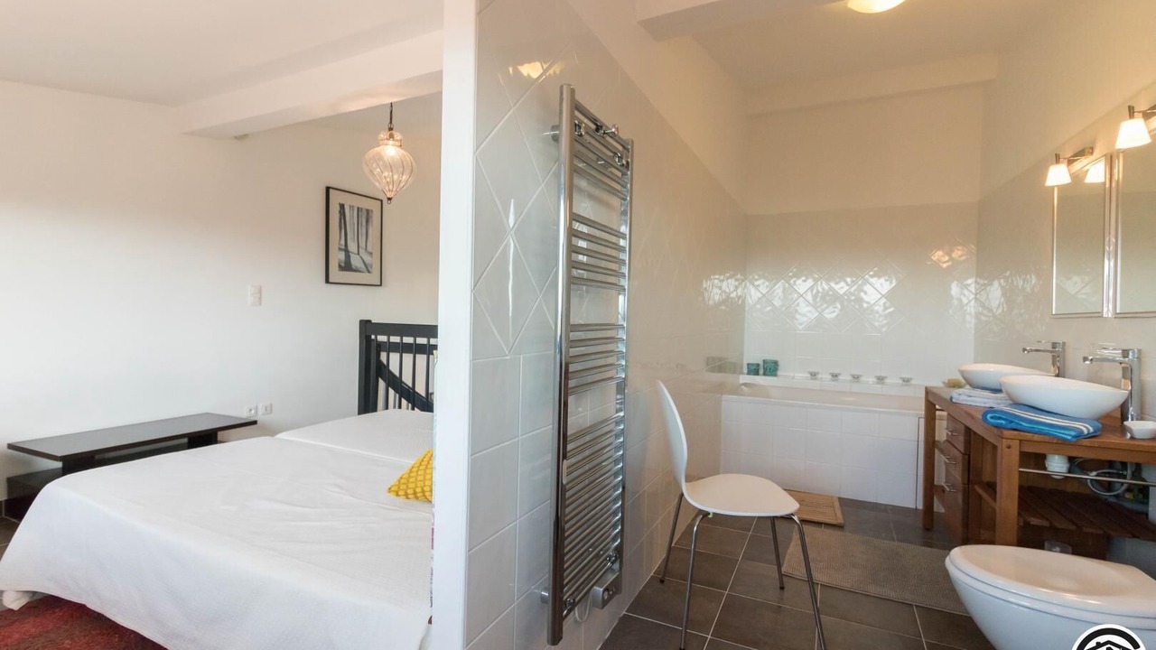 Photo of Bedroom in Aurignac