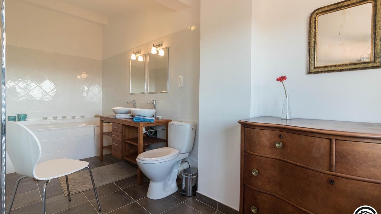 Photo of Bathroom in Aurignac