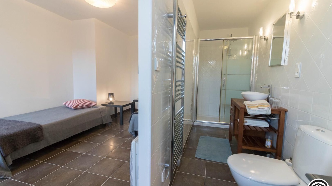 Photo of Bedroom in Aurignac