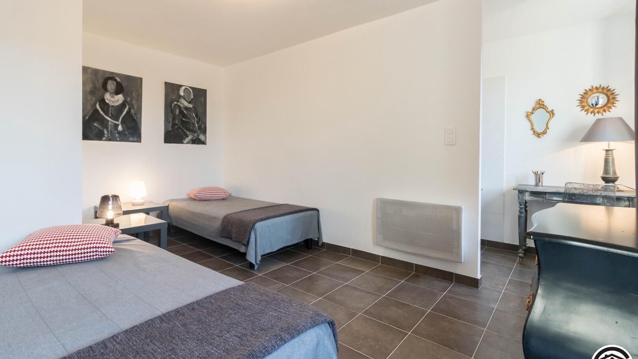 Photo of Bedroom in Aurignac