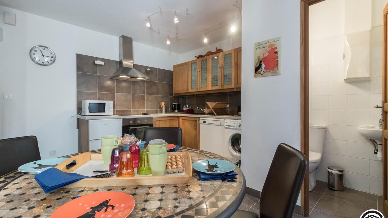 Photo of Kitchen in Aurignac