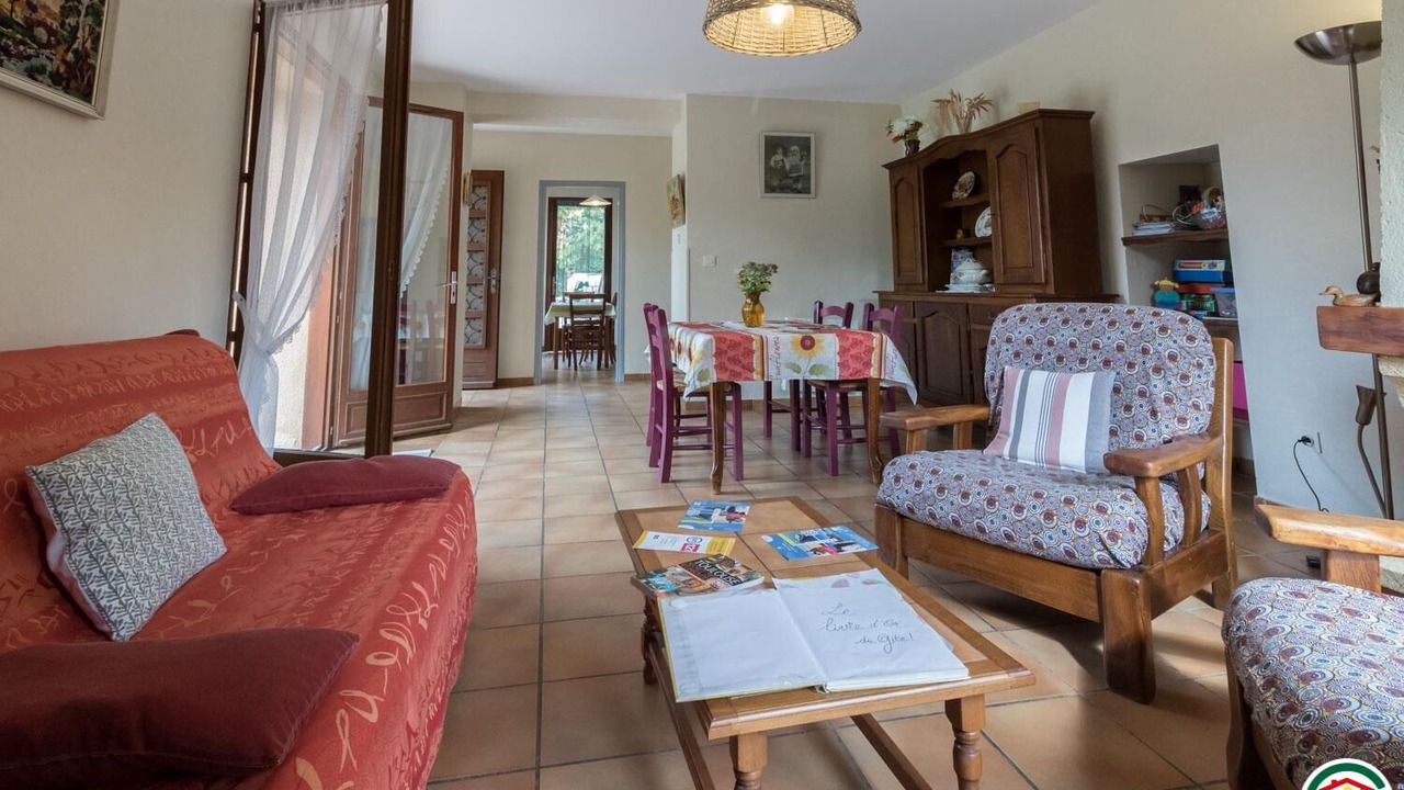 Photo of Livingroom in La Salvetat-Saint-Gilles