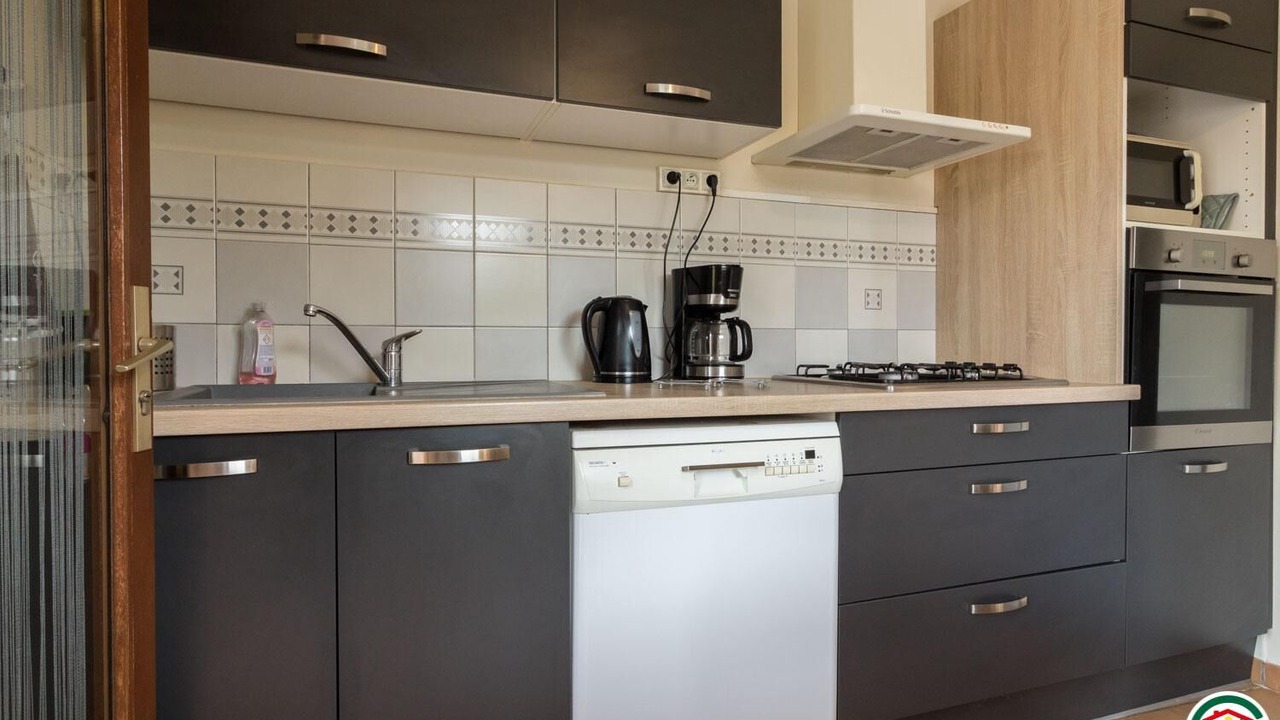 Photo of Kitchen in La Salvetat-Saint-Gilles