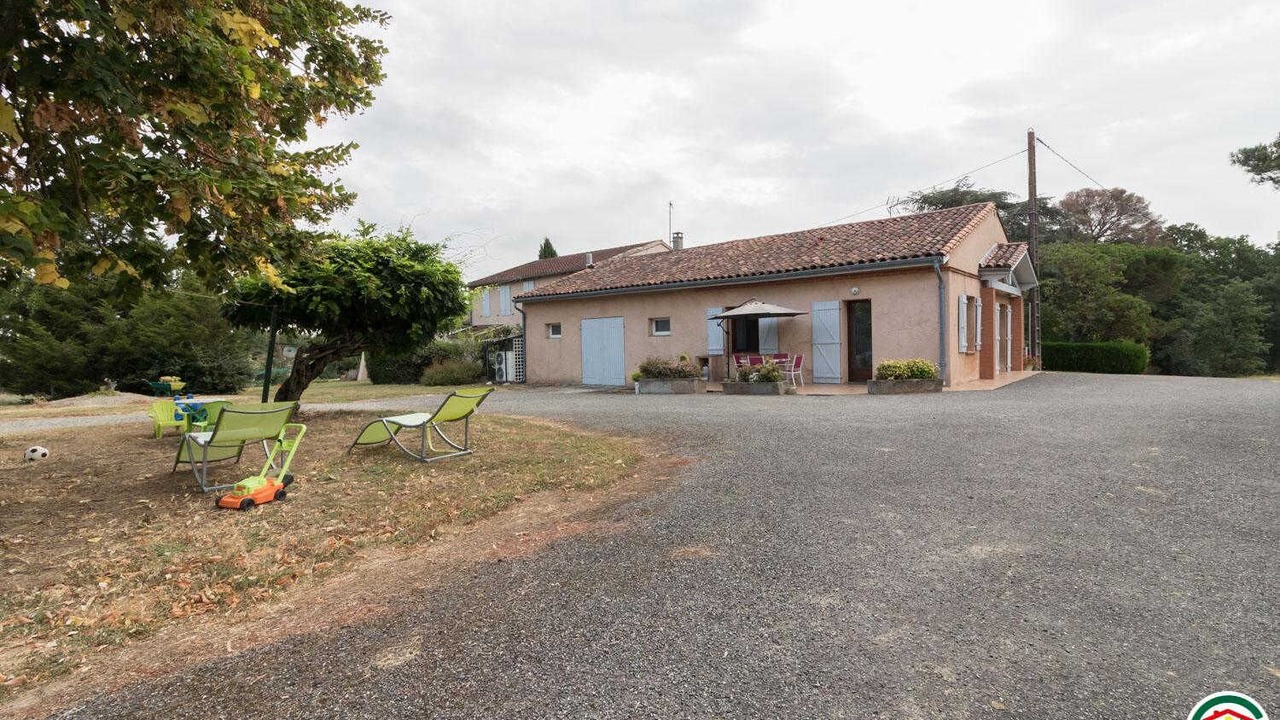 Photo of Outdoor in La Salvetat-Saint-Gilles