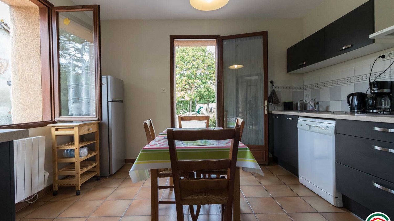 Photo of Kitchen in La Salvetat-Saint-Gilles