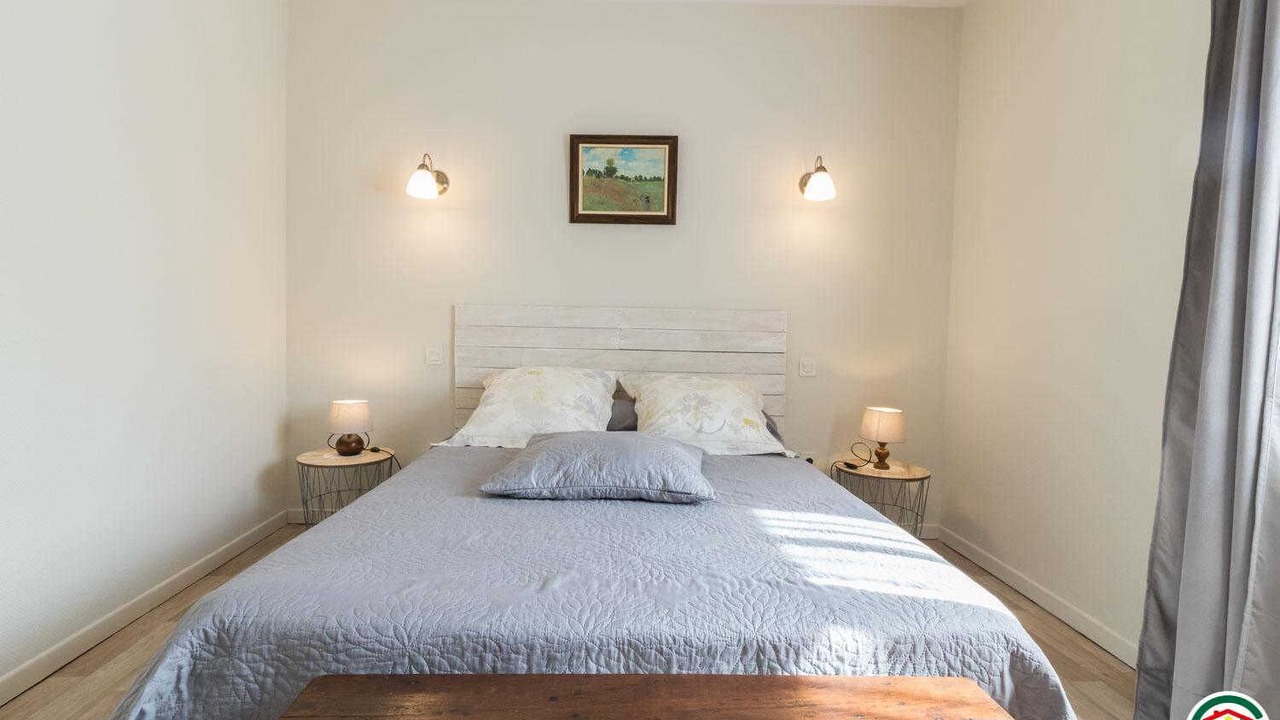 Photo of Bedroom in La Salvetat-Saint-Gilles
