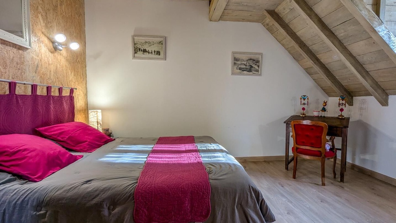Photo of Bedroom in Clarac
