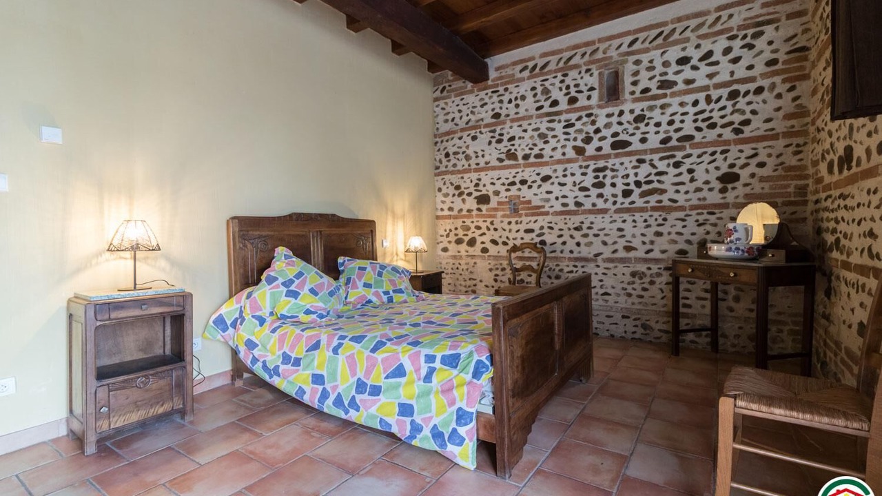 Photo of Bedroom in Sainte-Foy-de-Peyrolieres
