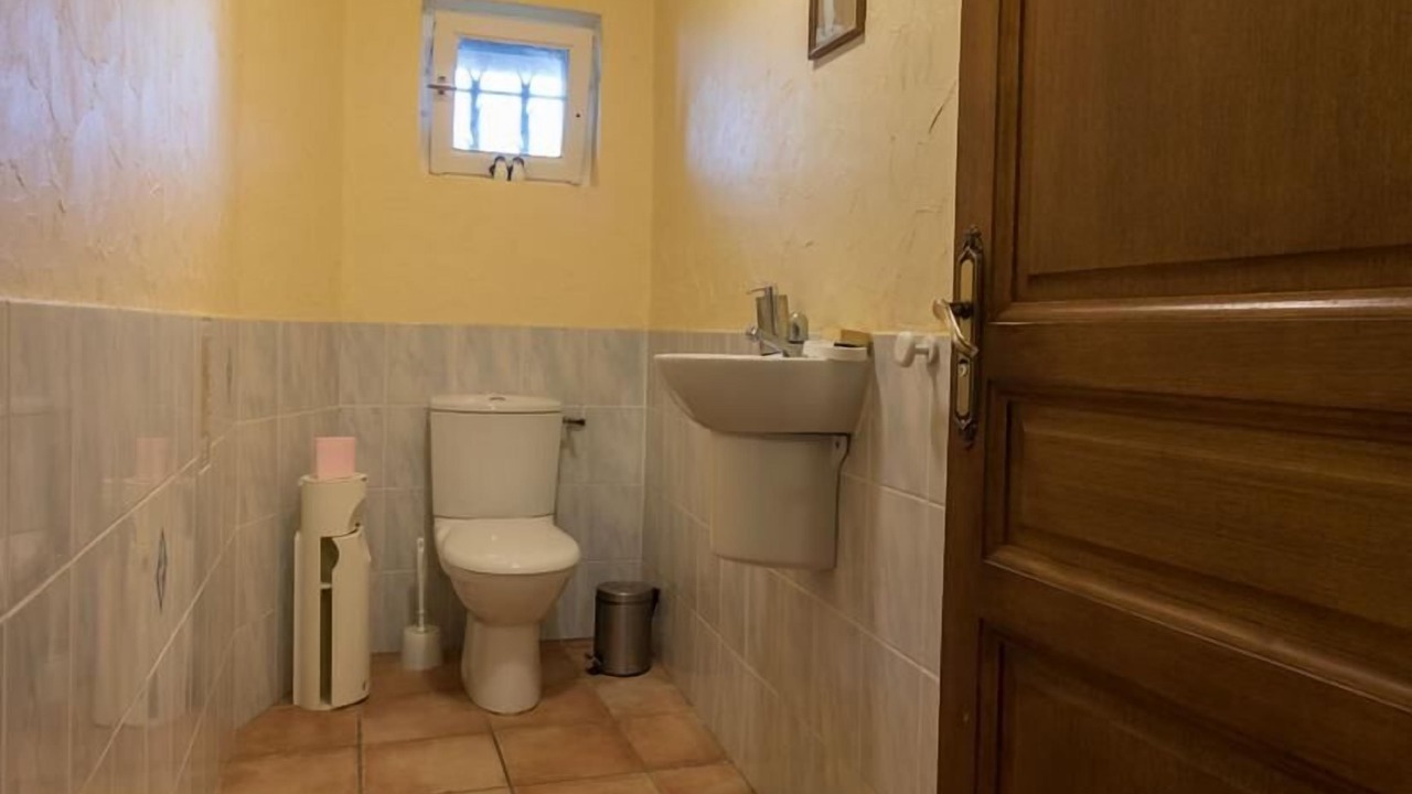 Photo of Bathroom in Sainte-Foy-de-Peyrolieres