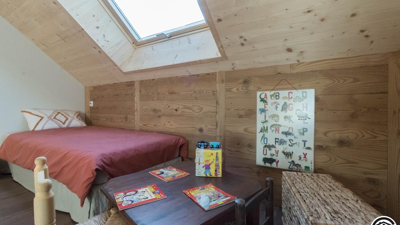 Photo of Bedroom in Poubeau
