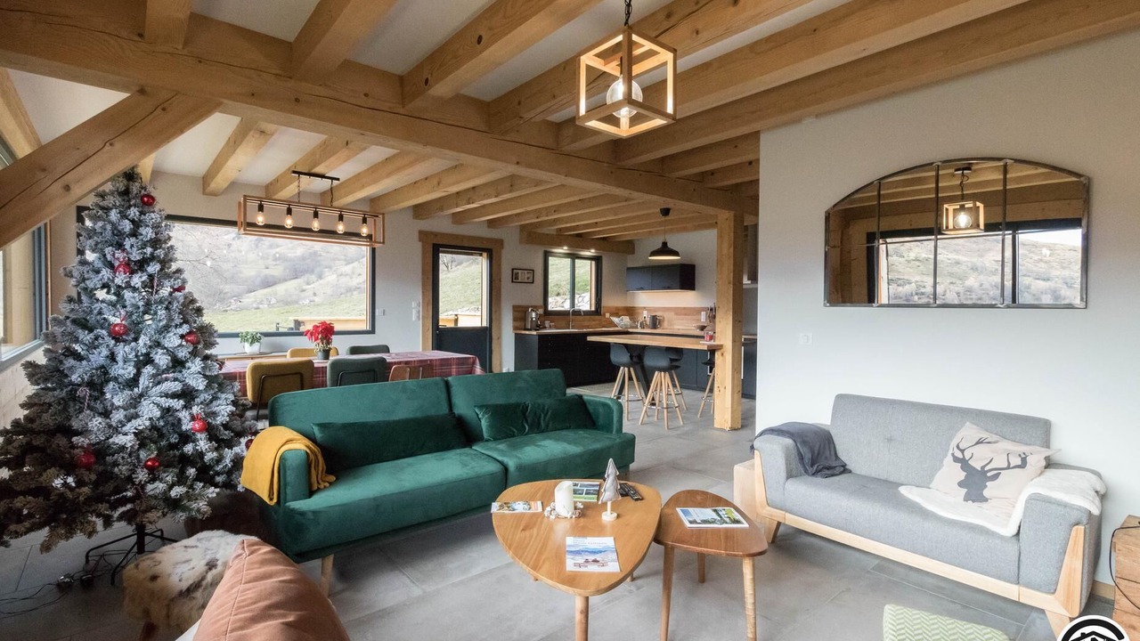 Photo of Livingroom in Poubeau