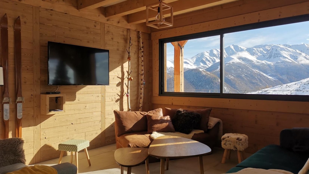 Photo of Livingroom in Poubeau